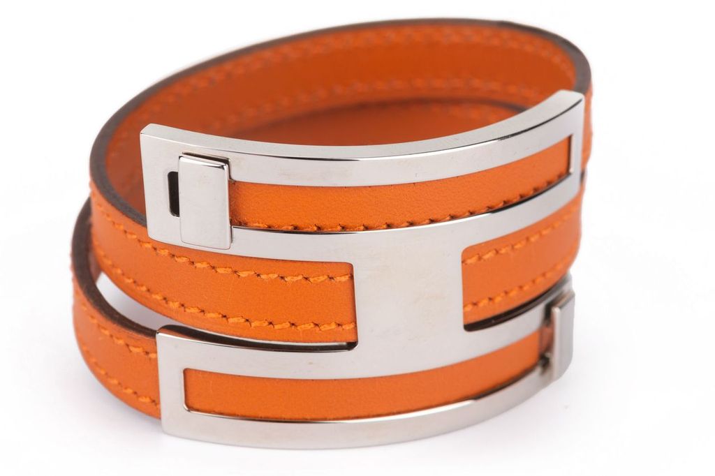 Hermès Chamonix Pousee Pousse Bracelet