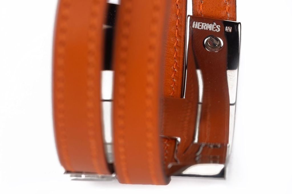 Hermès Chamonix Pousee Pousse Bracelet