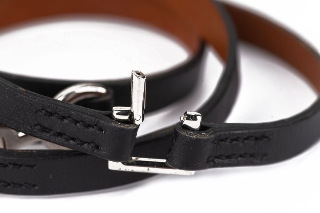 Hermès Pavane Tour D Cou Bracelet