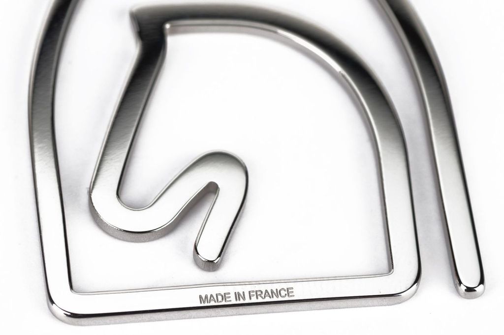 Hermès New Horse Head Money Clip