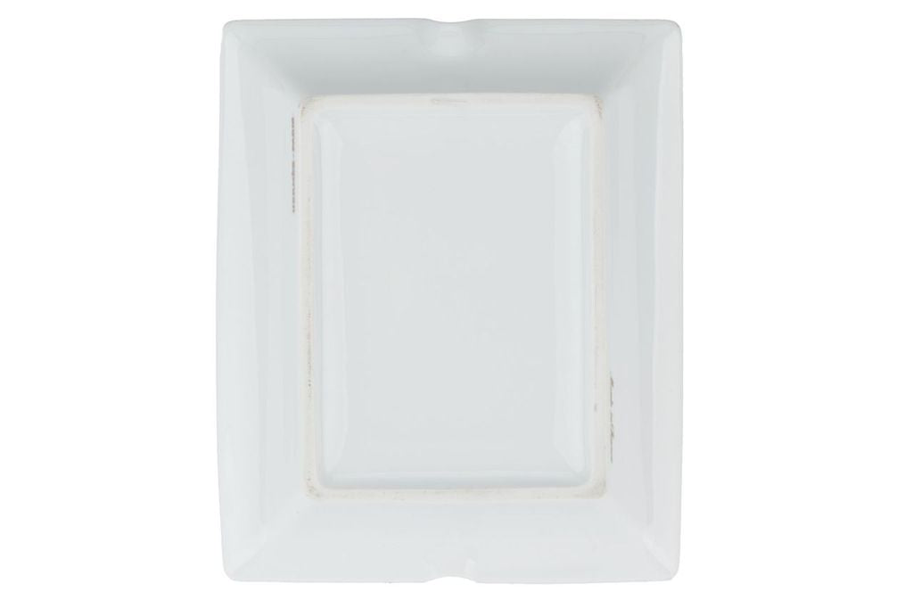 Hermès Cheval Turc Porcelaine Ashtray