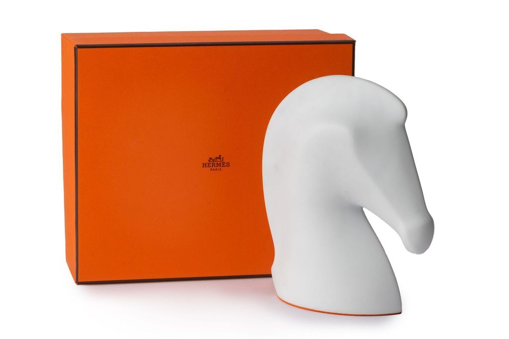 Hermès NIB Samarcande Paperweight