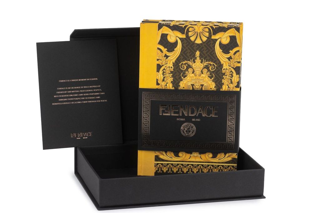 Fendace Brand New 3 Notebooks Set