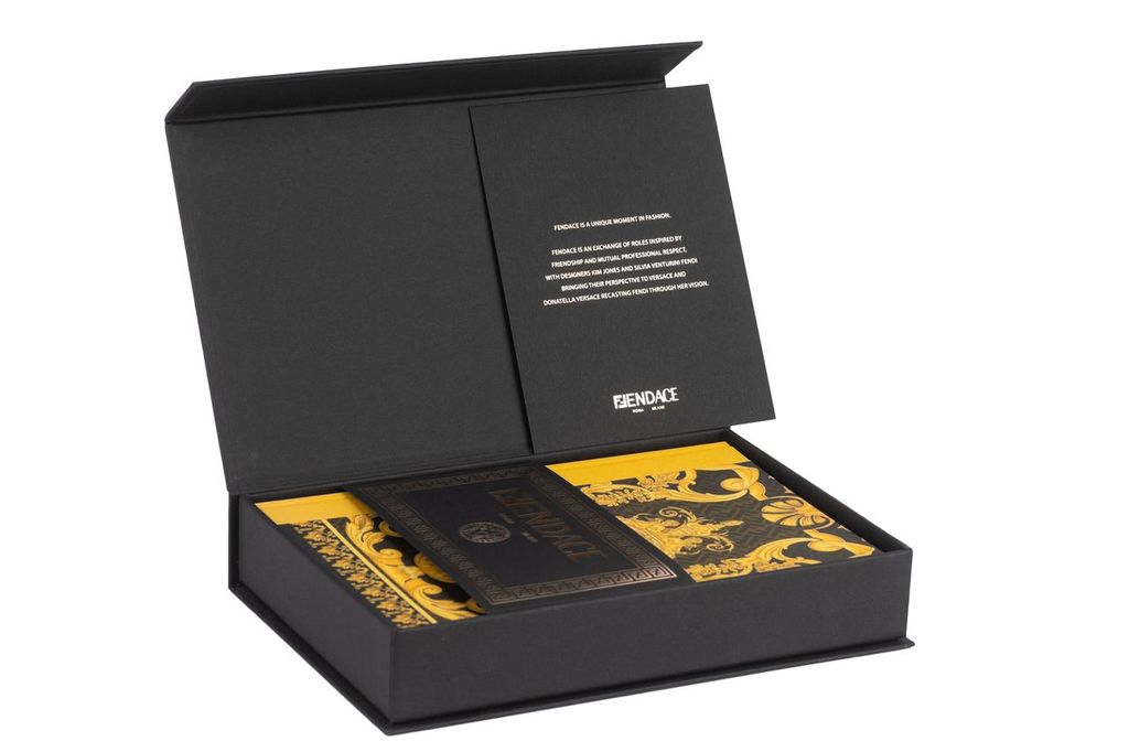 Fendace Brand New 3 Notebooks Set