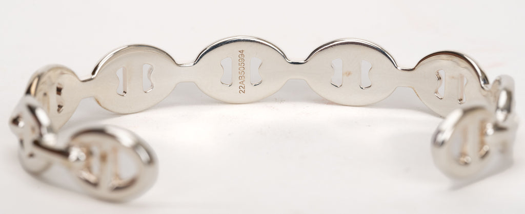 Hermès Chaine d'Ancre Enchainne Bracelet