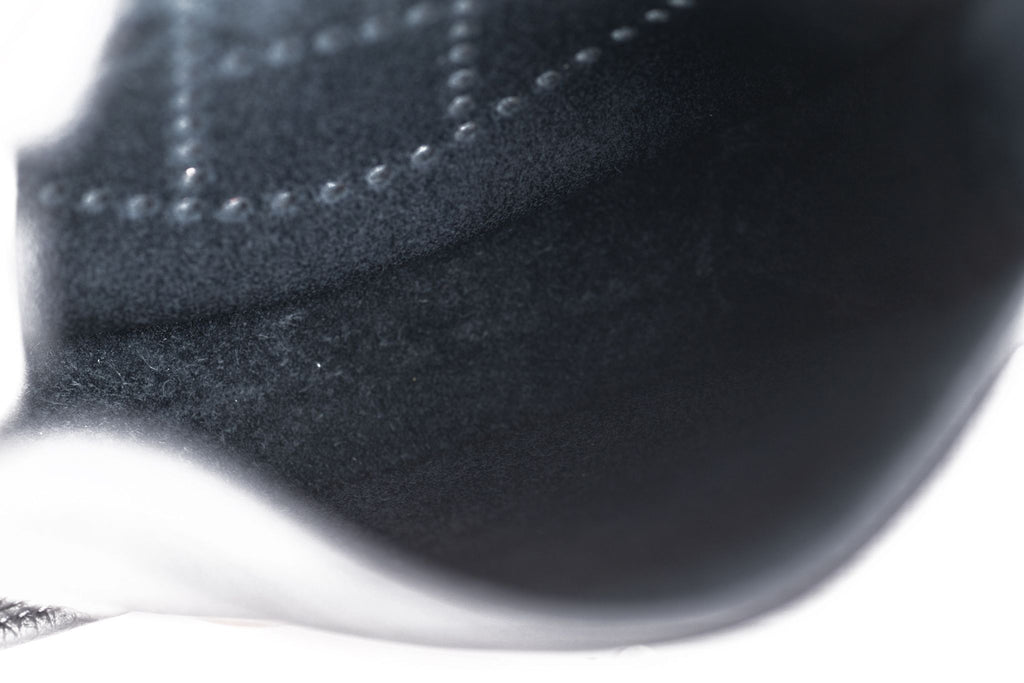 Hermès Mini Evelyne Bag Indigo Blue