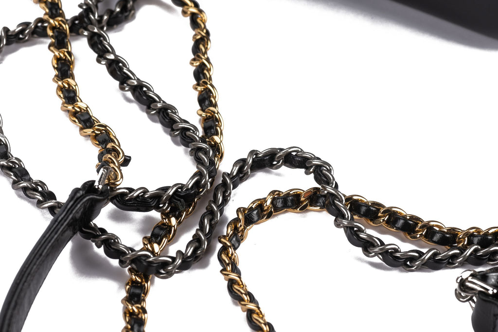 Chanel Small Sequin Gabrielle Hobo