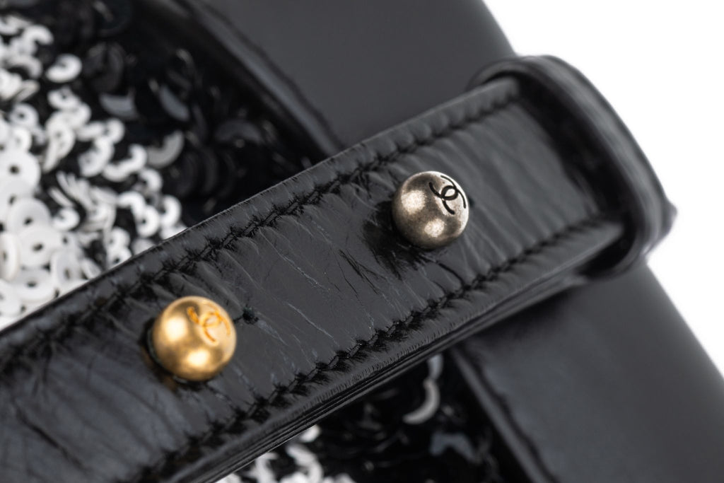 Chanel Small Sequin Gabrielle Hobo