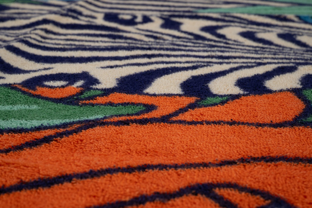 Hermès âœAu Coeur de lâ˜Etéâœ Beach Towel