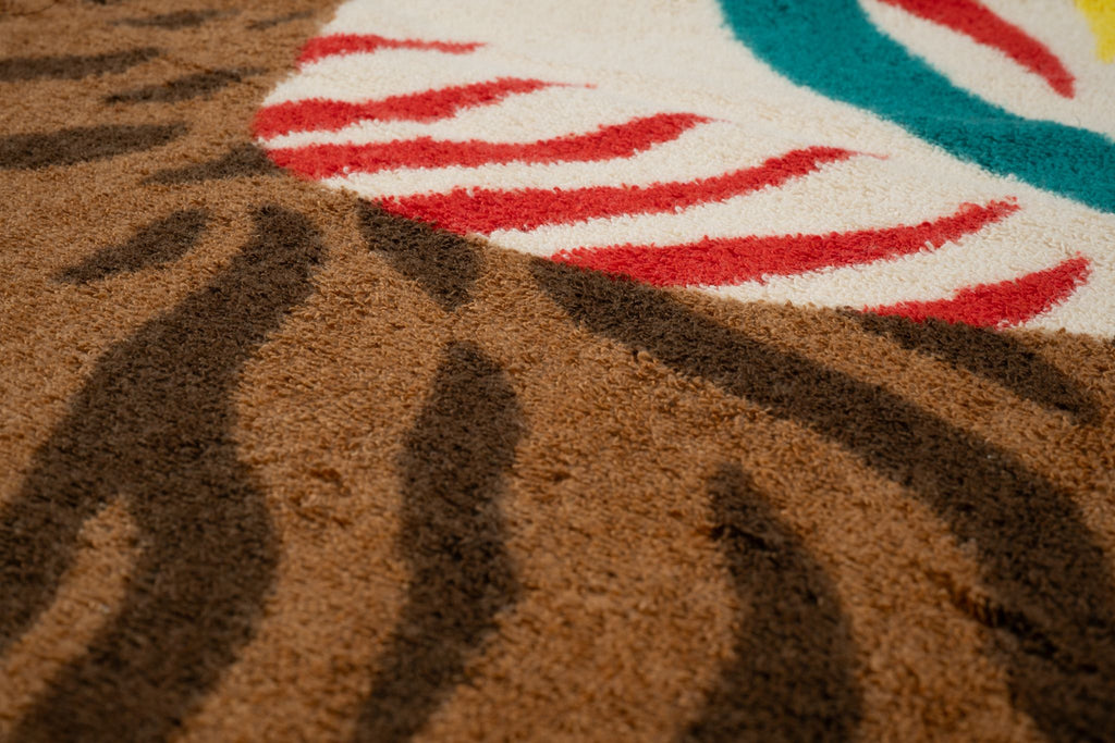 Hermès âœTigre à lâ˜ananasâœ Beach Towel