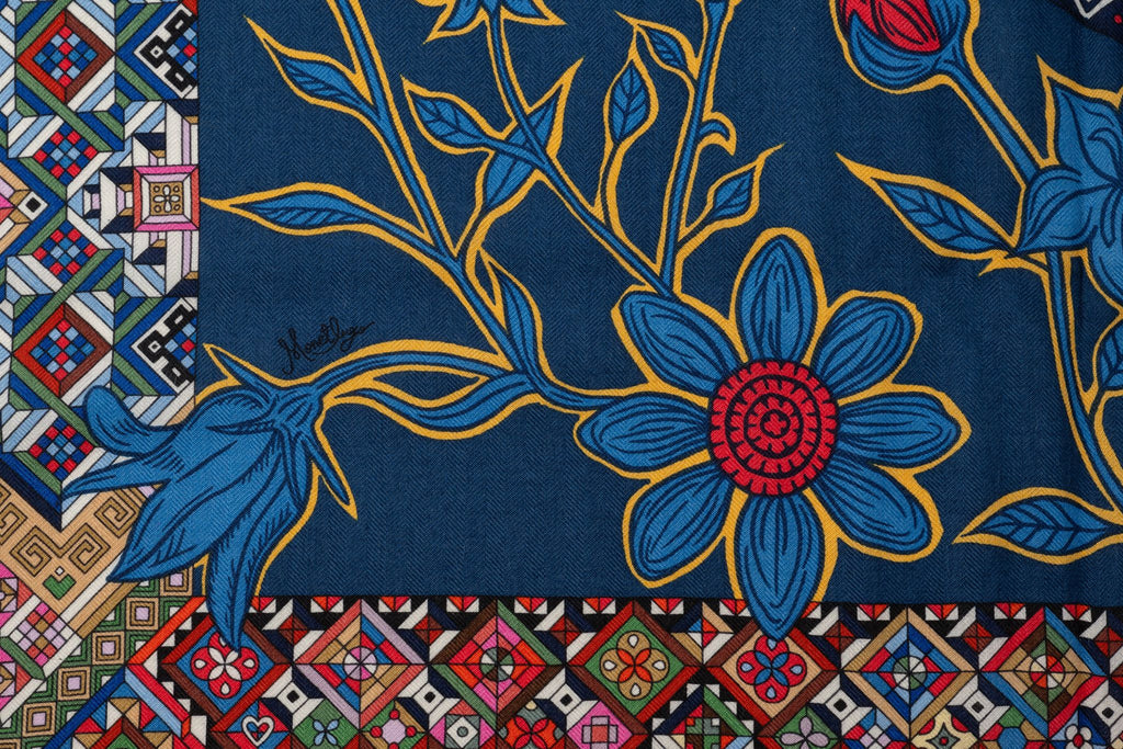 Hermès  New "Le Jaguar" Et Le Colibri