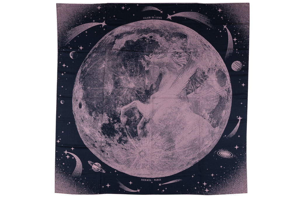 Hermès âœClaire De Luneâ� Cashmere Shawl