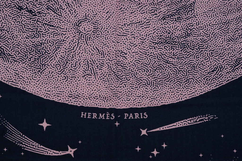 Hermès âœClaire De Luneâ� Cashmere Shawl