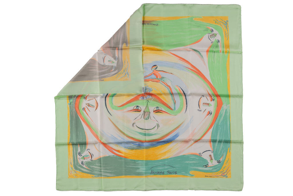 Hermès "Smiles in the Third Millenary"