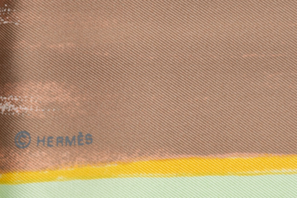 Hermès "Smiles in the Third Millenary"