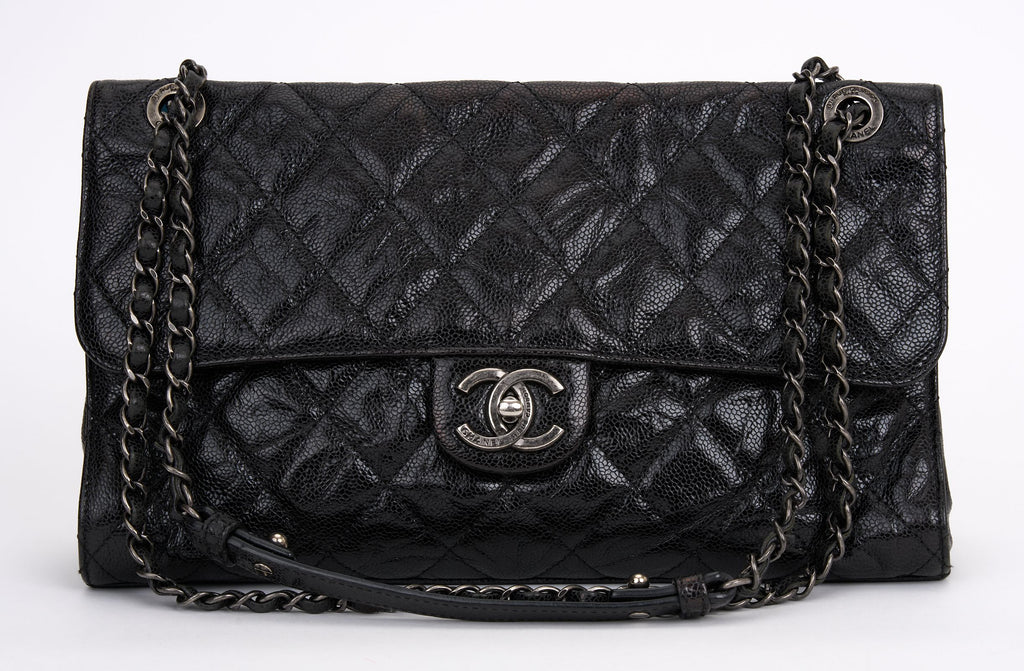 Chanel Paris-Edinburgh Crave Flap Bag