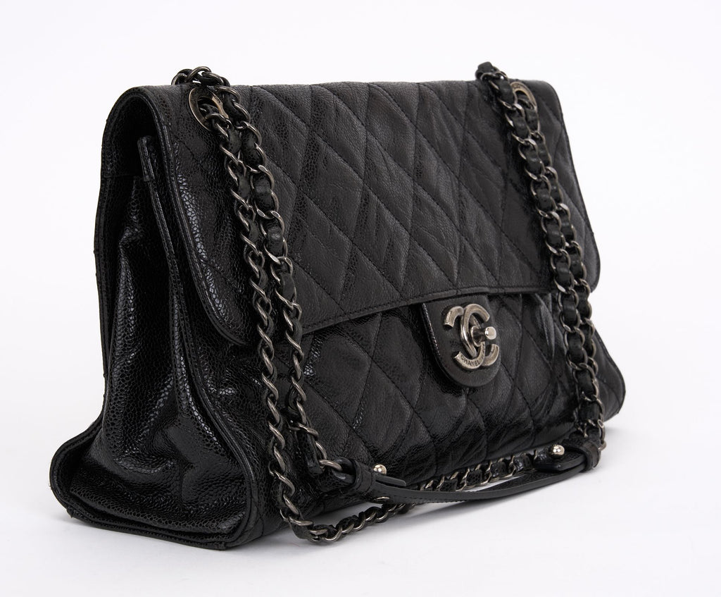 Chanel Paris-Edinburgh Crave Flap Bag