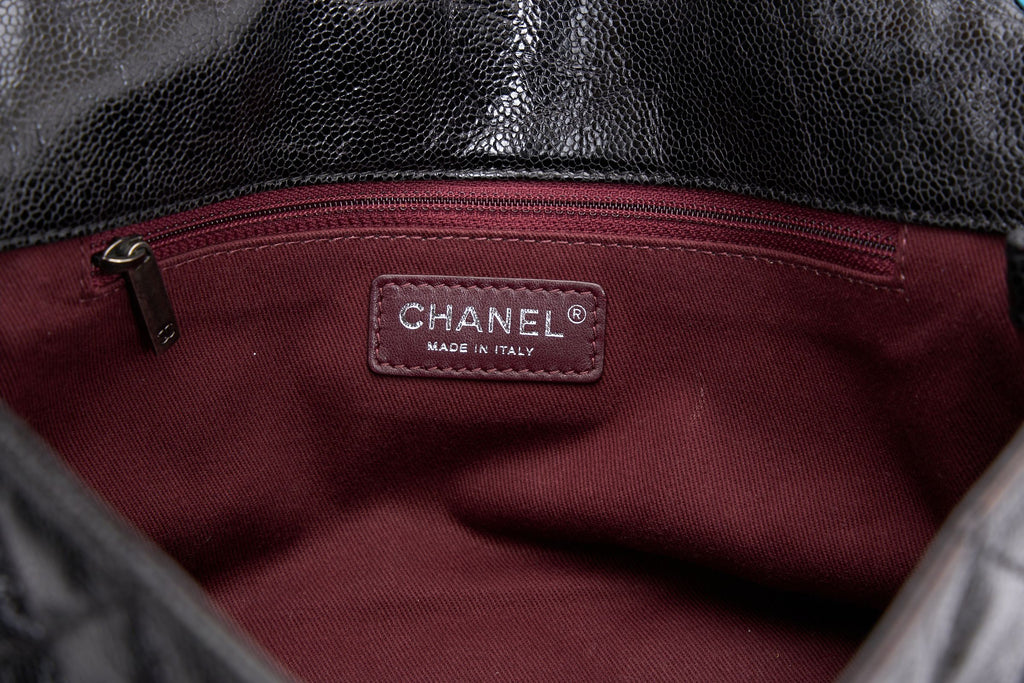 Chanel Paris-Edinburgh Crave Flap Bag