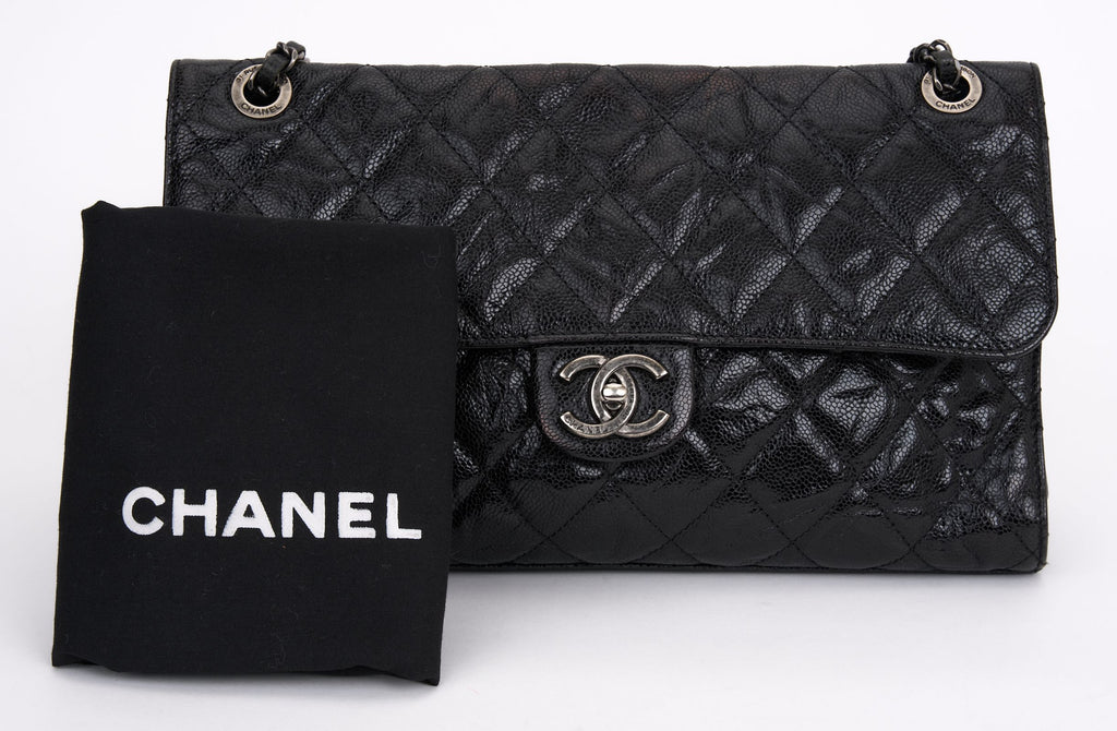 Chanel Paris-Edinburgh Crave Flap Bag