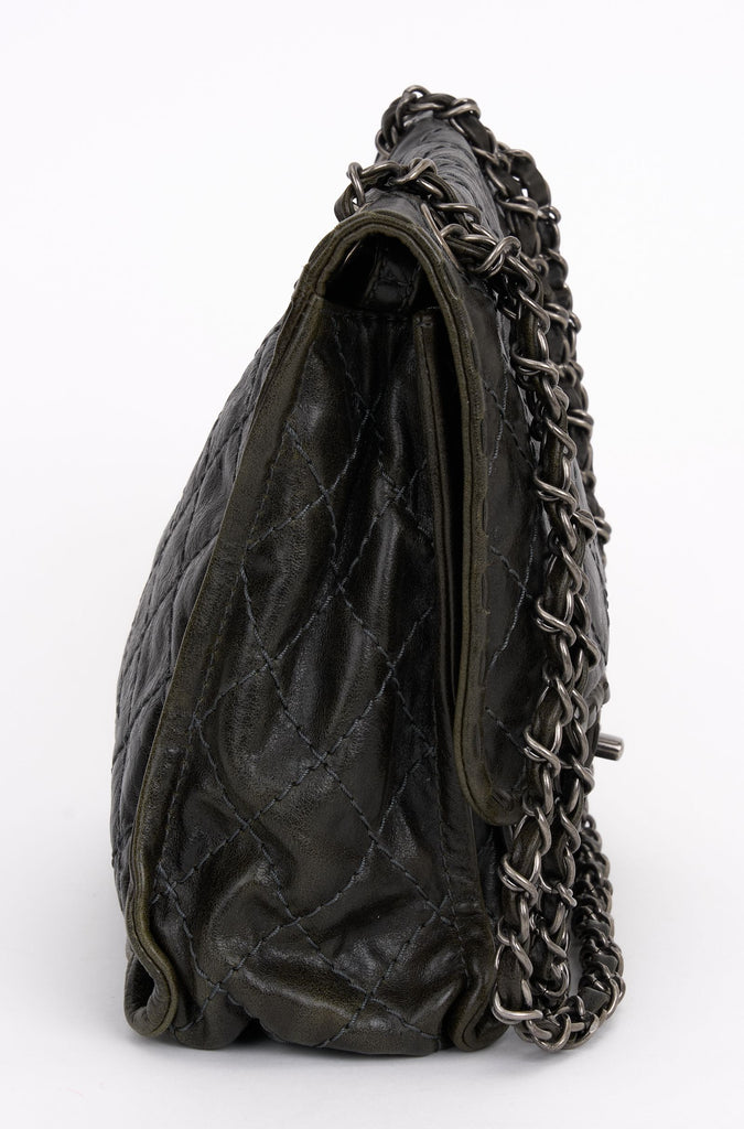 Chanel Paris-Edinburgh Flap Bag