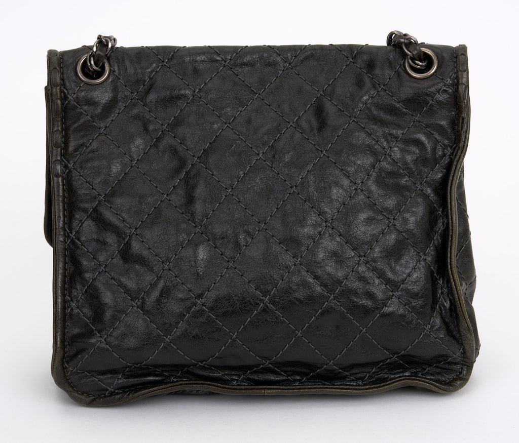 Chanel Paris-Edinburgh Flap Bag