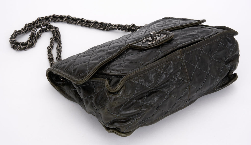 Chanel Paris-Edinburgh Flap Bag