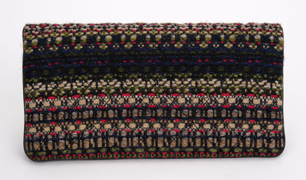 Chanel Paris-Salzburg Edelweiss Clutch