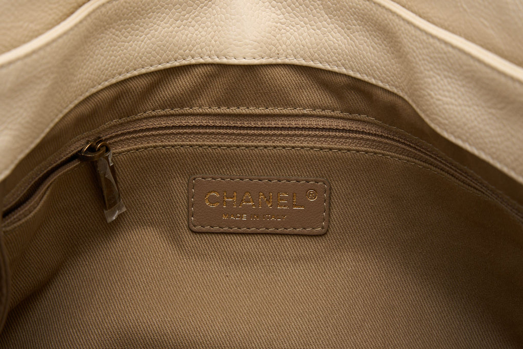 Chanel Coco Pleats Flap Messenger Bag