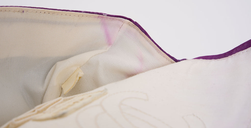 Chanel Croco-Quilted Reissue Flap Bag