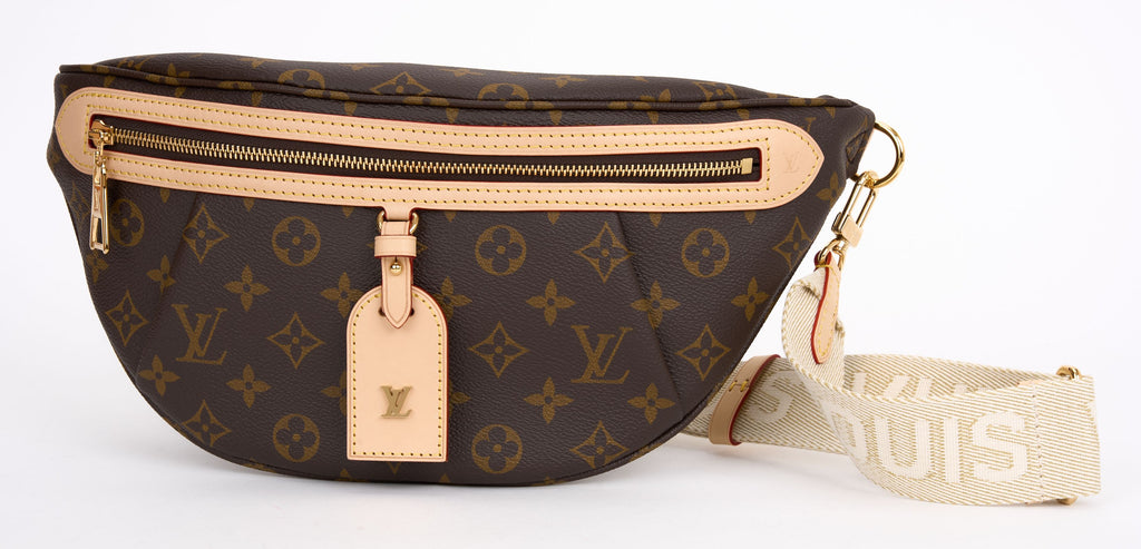 Louis Vuitton Monogram High Rise Bumbag