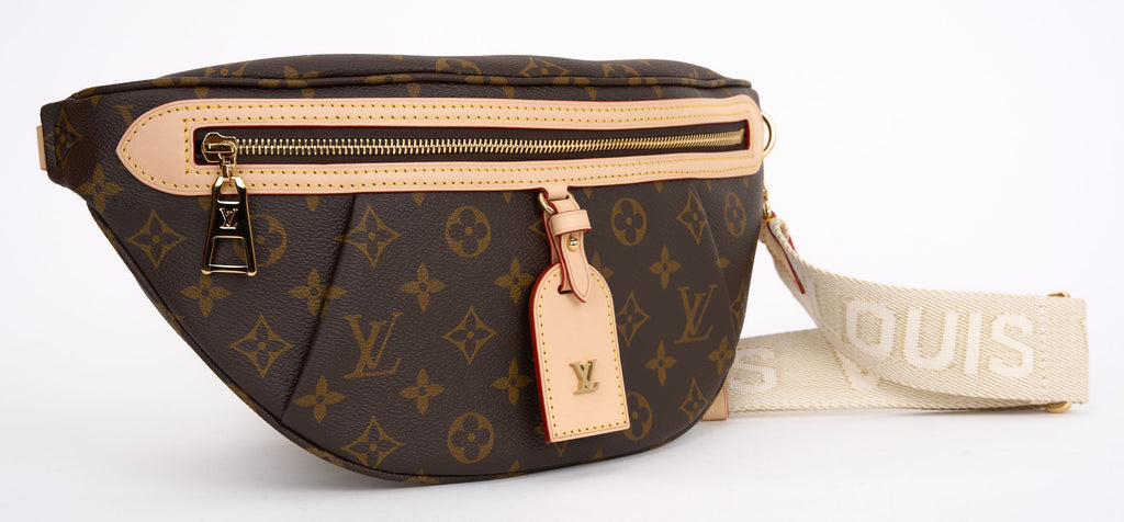 Louis Vuitton Monogram High Rise Bumbag