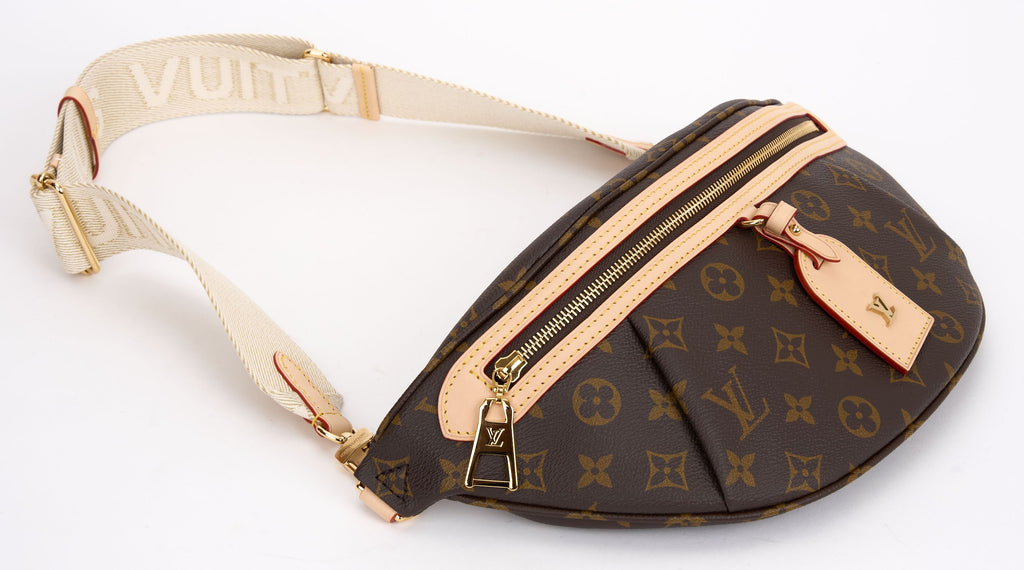 Louis Vuitton Monogram High Rise Bumbag