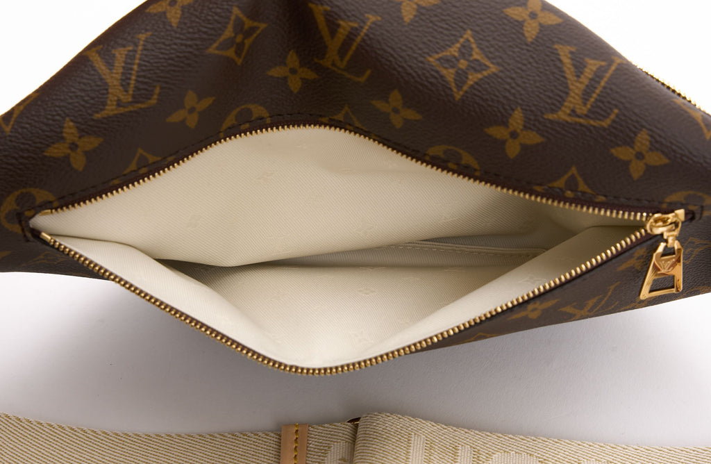 Louis Vuitton Monogram High Rise Bumbag