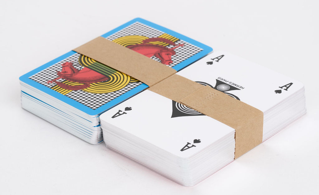 Hermès Equestre Playing Cards New In Box