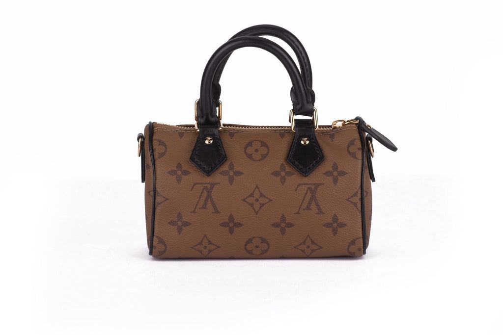 Vuitton Lim Ed. Nano Speedy New Yitian