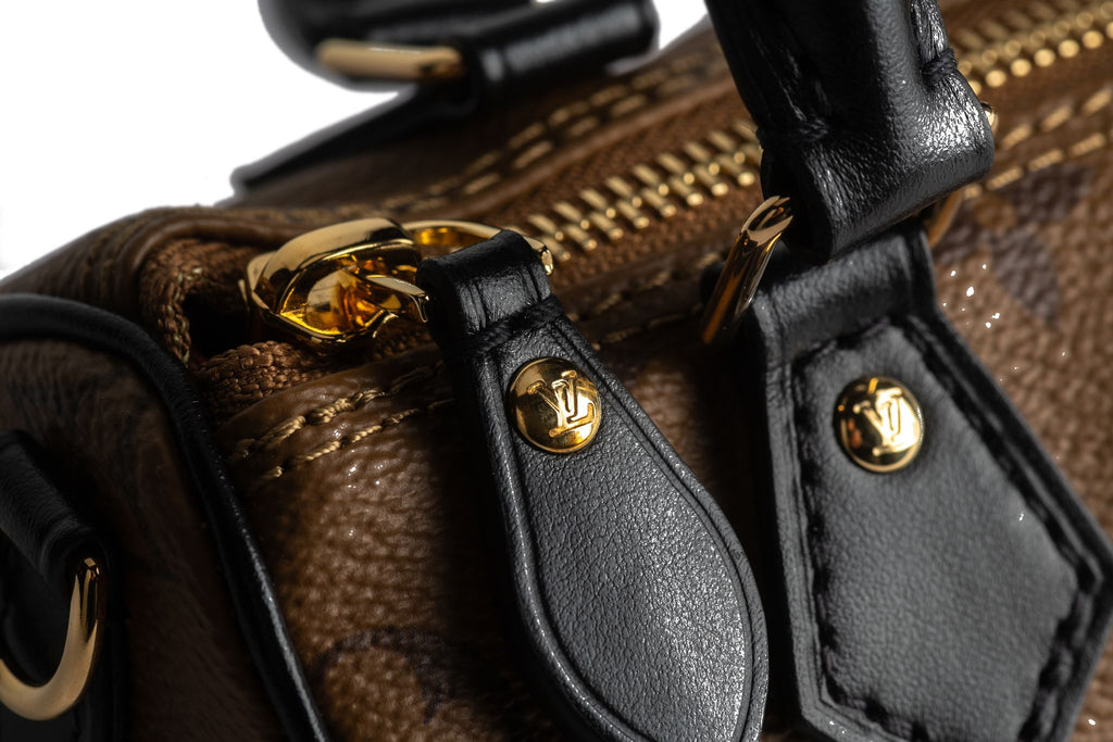 Vuitton Lim Ed. Nano Speedy New Yitian