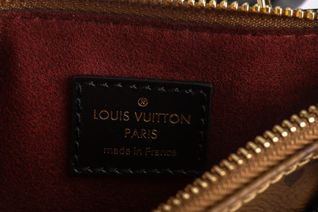 Vuitton Lim Ed. Nano Speedy New Yitian