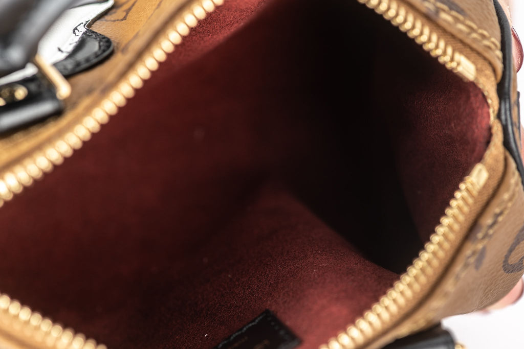 Vuitton Lim Ed. Nano Speedy New Yitian