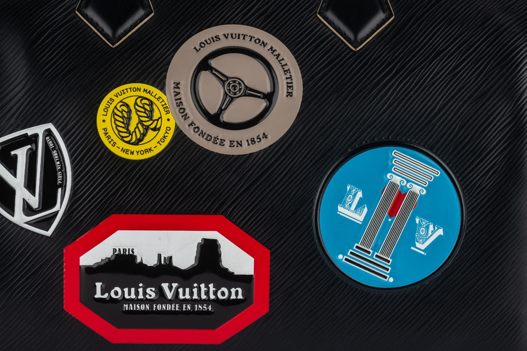 Louis Vuitton Epi World Tour Speedy 30