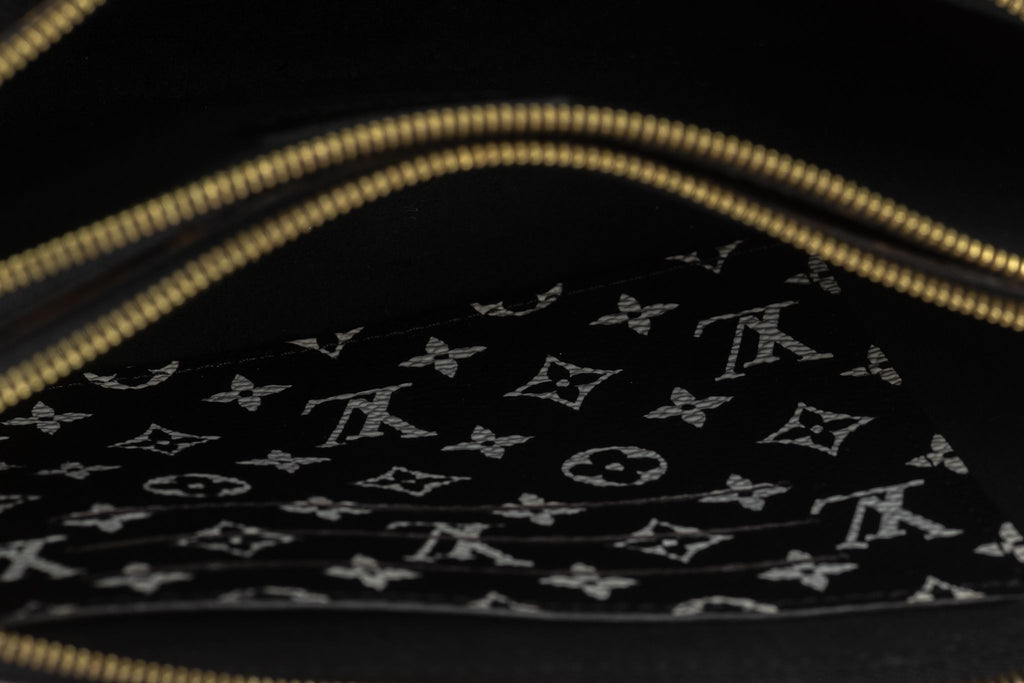 Louis Vuitton Double Zip Pochette Jungle