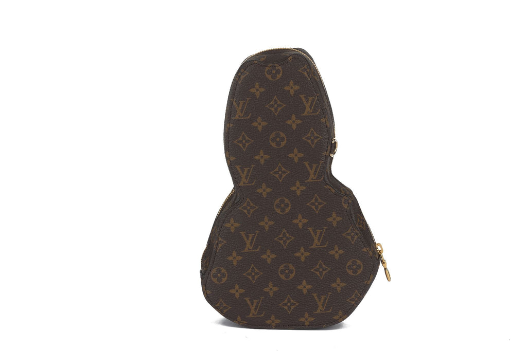 Louis Vuitton Wallet On Chain Rabbit New