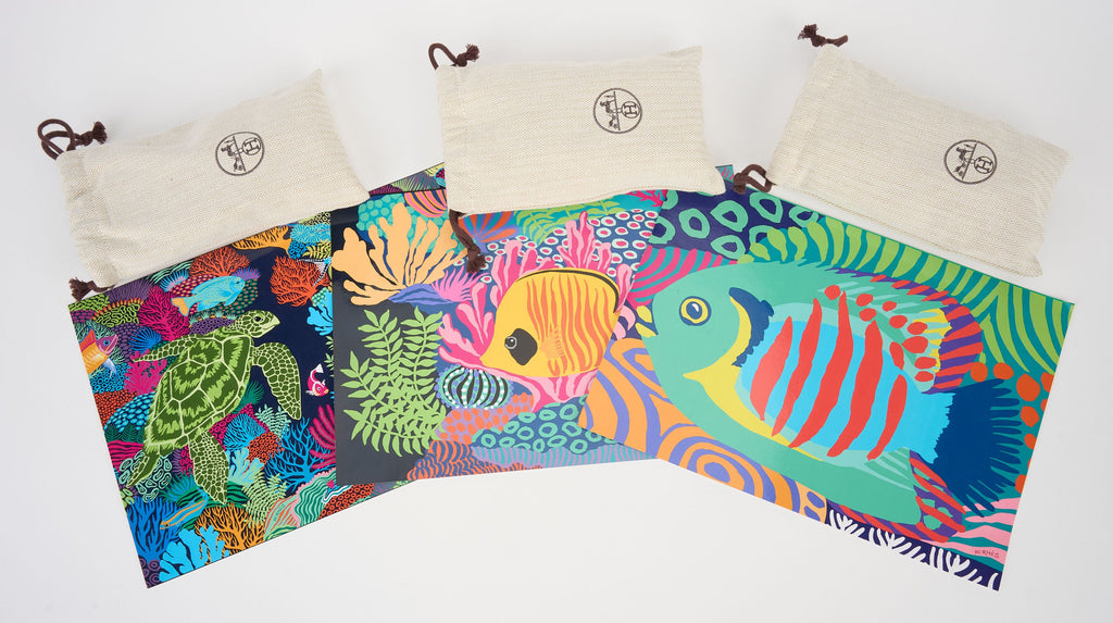 Hermès New In Box Set Of 3 Puzzles