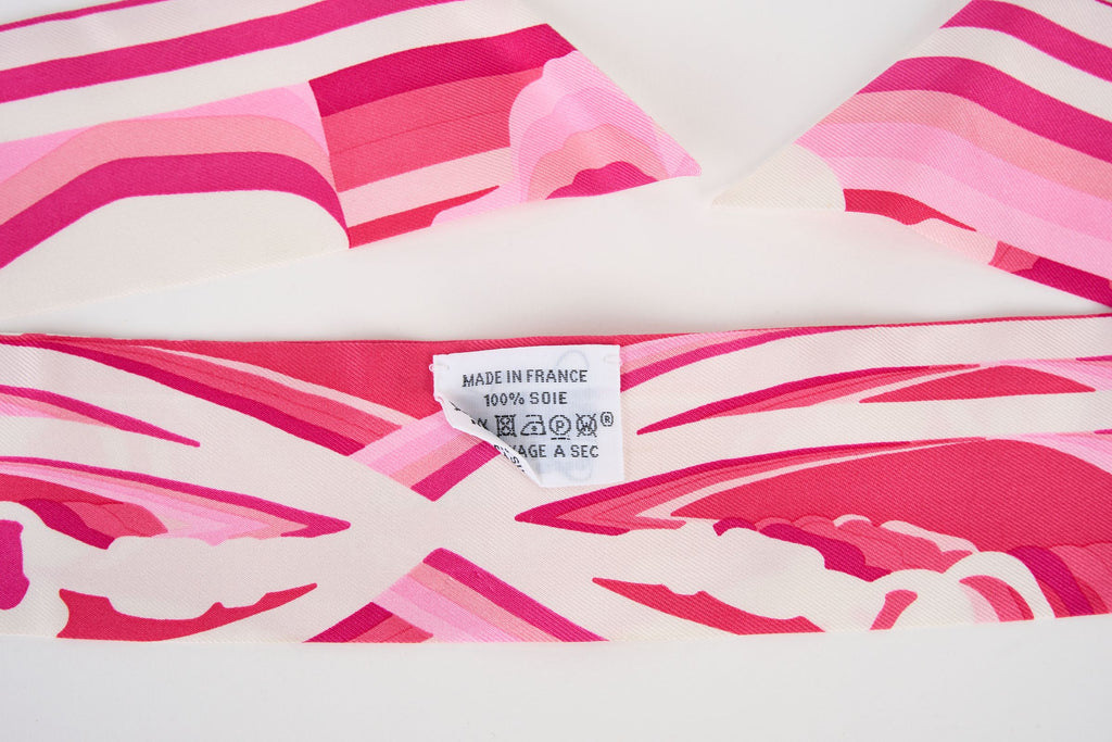 Hermès Bridges De Gala Shadow Twilly