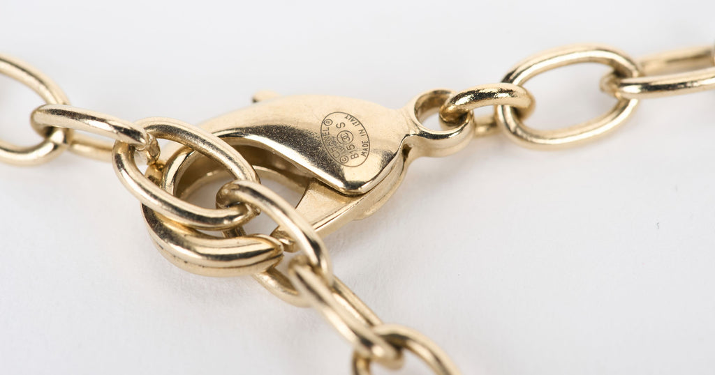 Chanel Massive Pendant Chocker New W Box