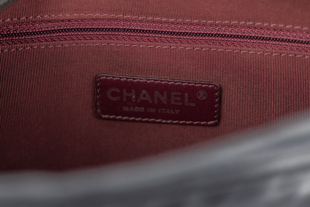 Chanel Glazed Calfskin Small Coco Case