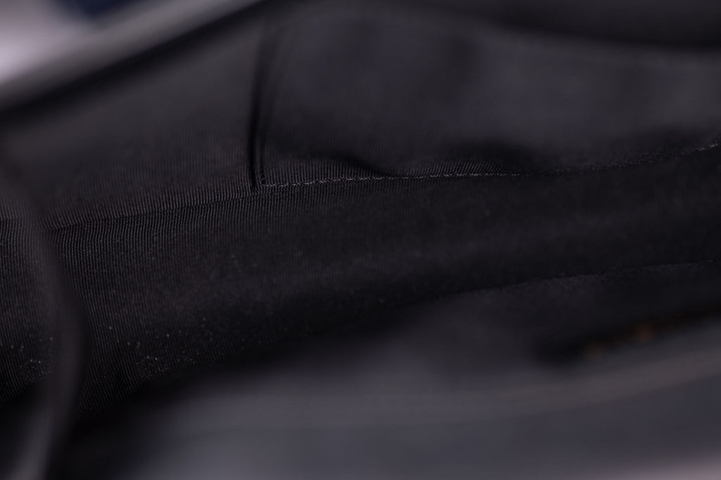 Chanel Quilted Calfskin Large Boy Flap