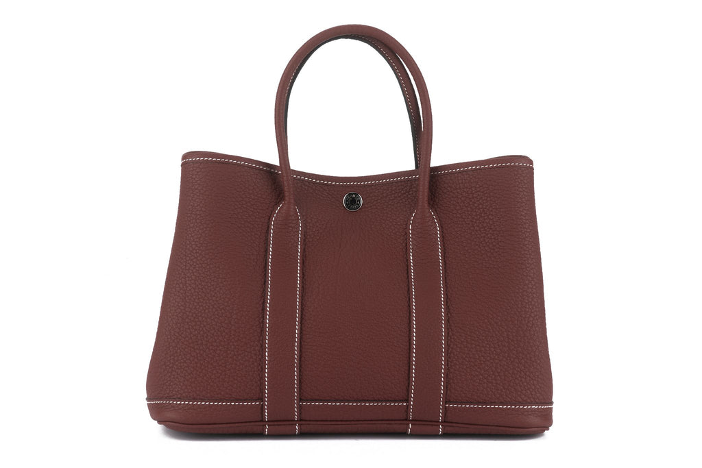 Hermès Garden Party Negonda Mini New