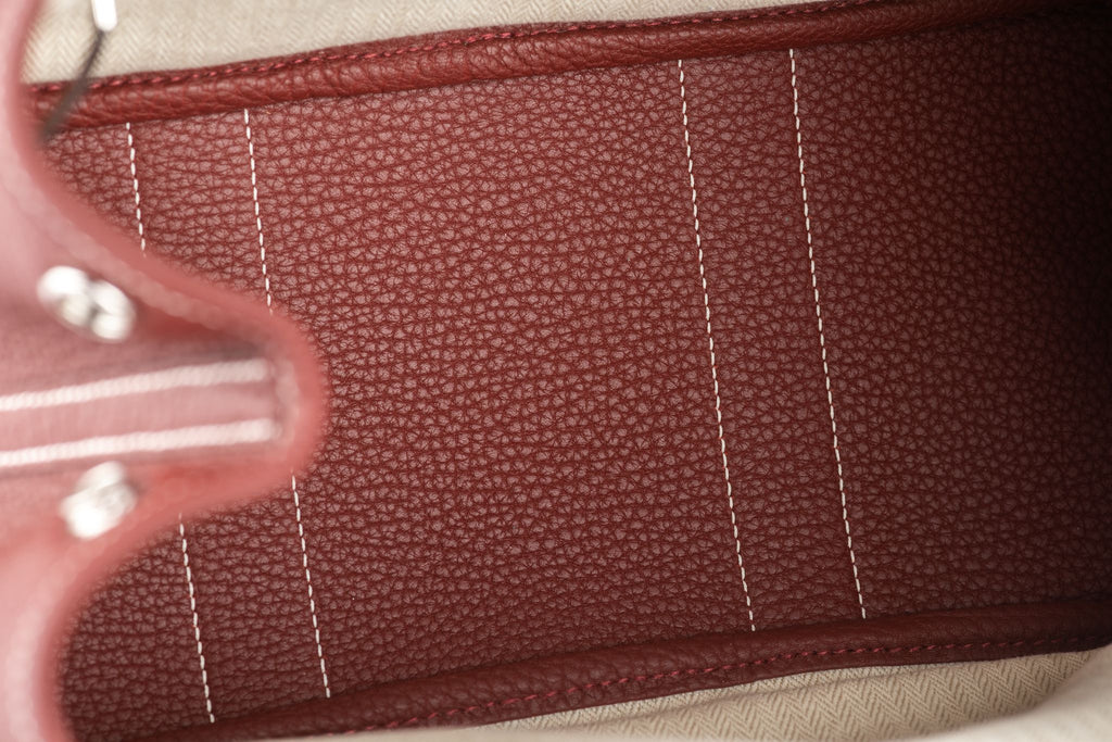 Hermès Garden Party Negonda Mini New