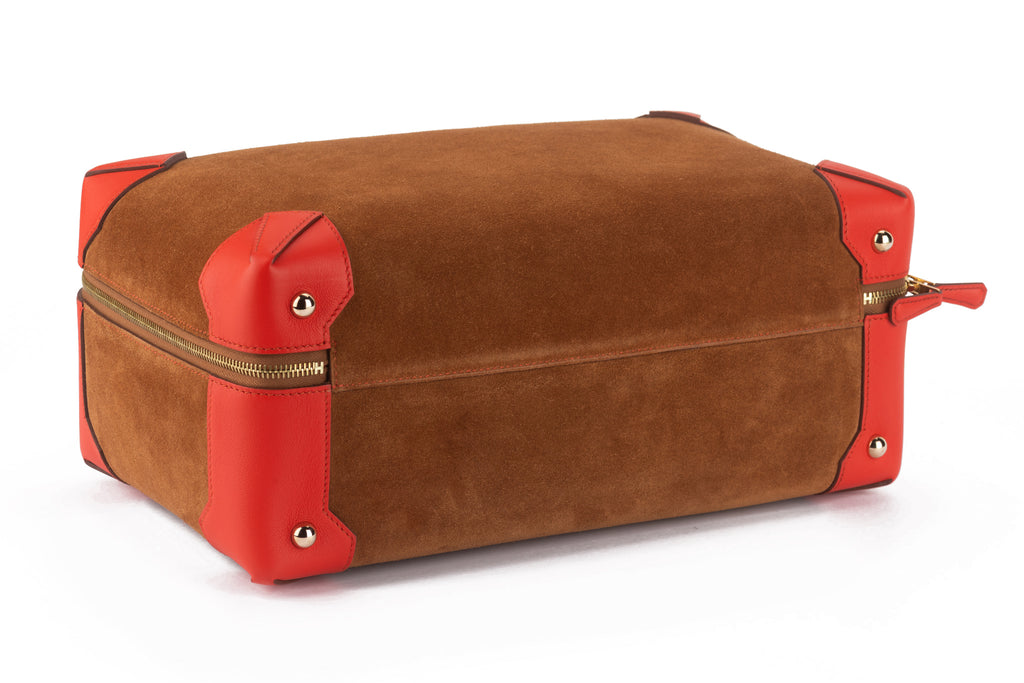 Hermès Veau Doblis Swift Maxibox 37