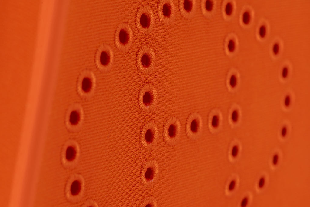 Hermès New Mini Evelyne Neo Orange